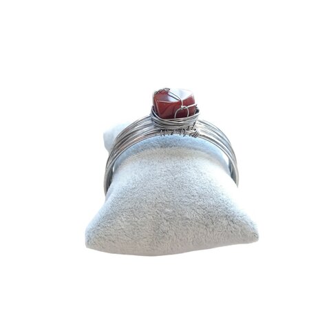 Dames armband met Vuuragaat