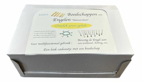 Engelen met een boodschap