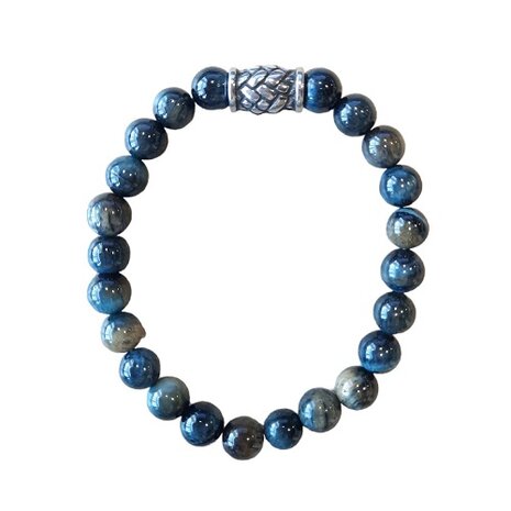 Valkenoog herenarmband