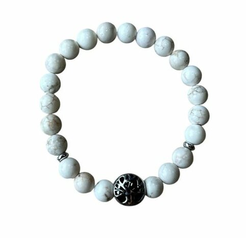 Howliet dames armband