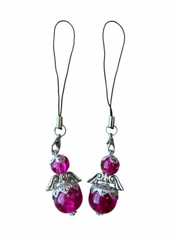 Beschermengel fuchsia