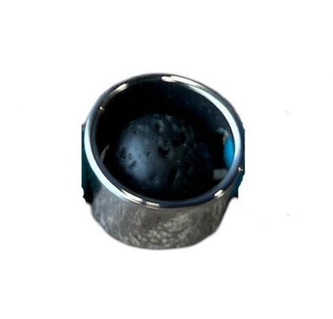 Dames armband Lepidoliet 8 mm met Tree of Life kraal