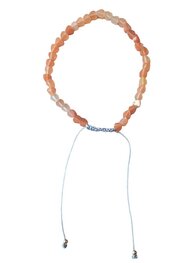Dames armband Honing Jade 4 mm hartjes