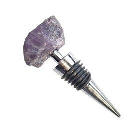 Flesafsluiter met Amethist