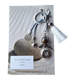 Geluksengel voor oma