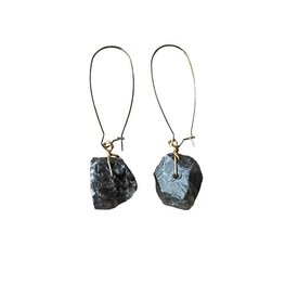 Oorbellen Labradoriet Oorbellen Labradoriet