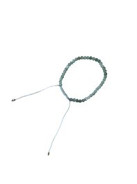 Dames armband Aventurijn 4 mm hartjes