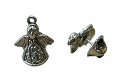 Pin broche geluksengel voor bescherming