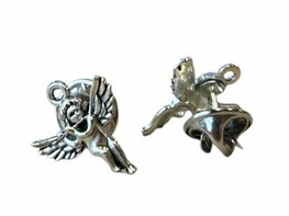 Pin broche geluksengel voor blijdschap