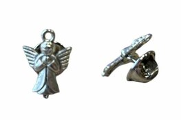 Pin broche geluksengel voor gezondheid