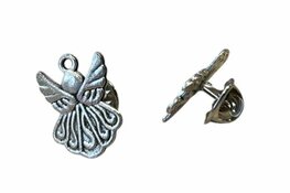 Pin broche geluksengel voor oma