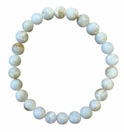 Dames armband Parelmoer 8 mm Dames armband Parelmoer 8 mm