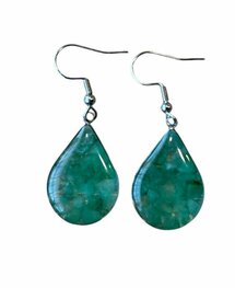 Oorbellen Aventurijn