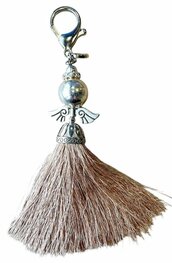 Wens engel met beige rok