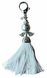 Wens engel met witte rok