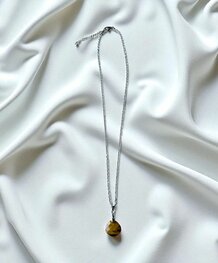 Ketting met Tijgeroog Ketting met Tijgeroog