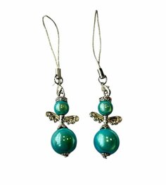 Beschermengel lichtblauw (5 stuks)