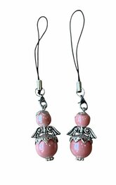 Beschermengel roze (5 stuks)